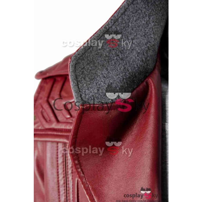 Guardians of the Galaxy 2 Chris Pratt Starlord Coat Only Cosplay Costume - Cospicky