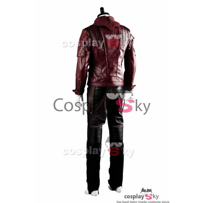 Guardians of the Galaxy 2 Peter Jason Quill Starlord Cosplay Costume - Cospicky