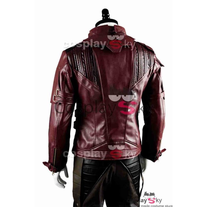 Guardians of the Galaxy 2 Peter Jason Quill Starlord Cosplay Costume - Cospicky