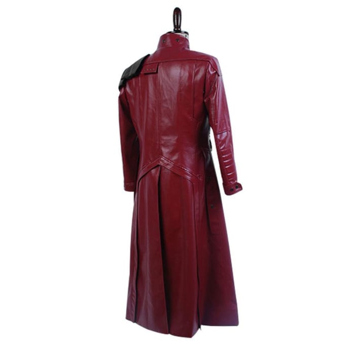 Guardians of The Galaxy Peter Quill Star-Lord Cosplay Costume Coat - Cospicky