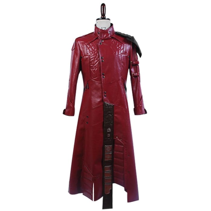 Guardians of The Galaxy Peter Quill Star-Lord Cosplay Costume Coat - Cospicky