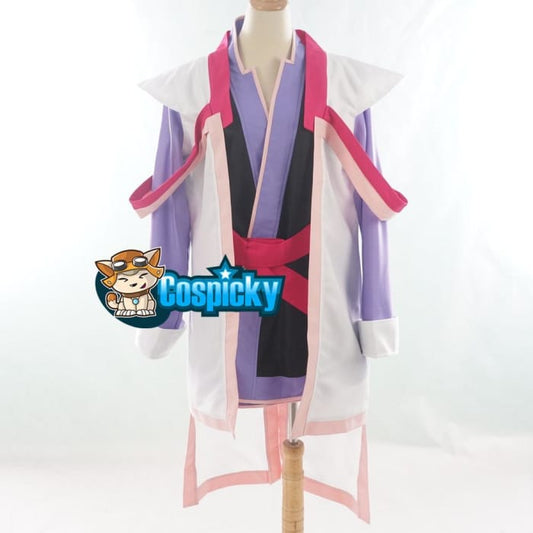 GUNDAM SEED DESTINY - Lacus Clyne Cosplay Costume CP151926 - Cospicky