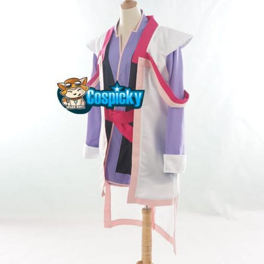 GUNDAM SEED DESTINY - Lacus Clyne Cosplay Costume CP151926 - Cospicky