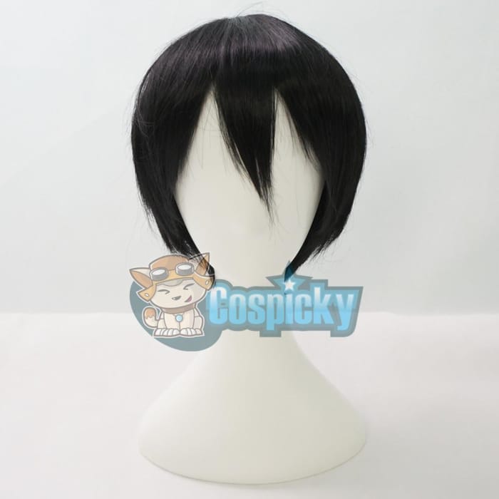 Haikyuu - Kageyama Tobio Cosplay Wig CP152972 - Cospicky