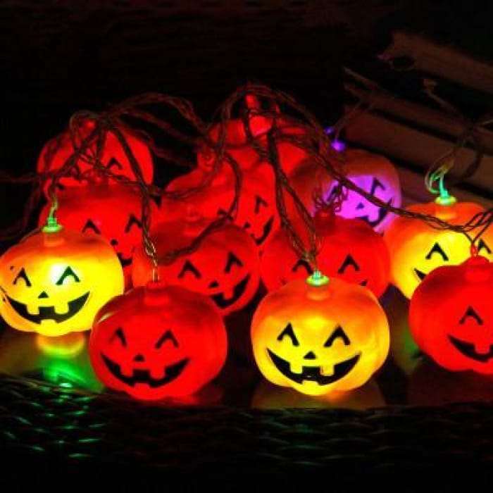 Halloween Decorative Pumpkin Lantern CP1710593 - Cospicky