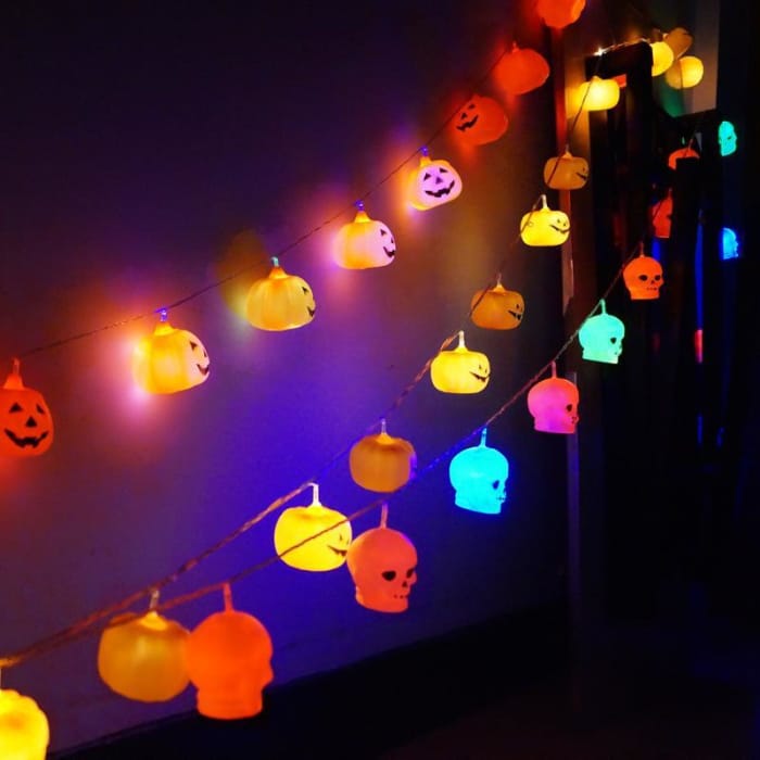 Halloween Decorative Pumpkin Lantern CP1710593 - Cospicky