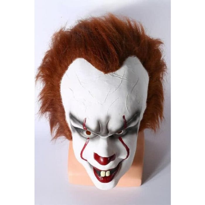 Halloween Movie It Pennywise Cosplay Costumes Ze28