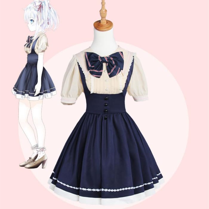Hand Shakers Sprocket Gear Cosplay Costume CP1710466 - Cospicky