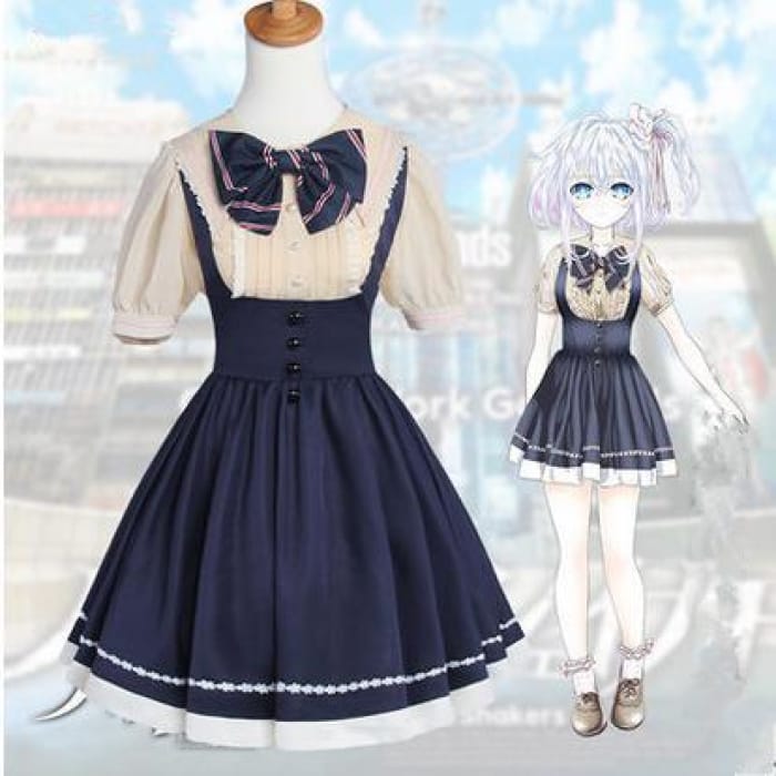 Hand Shakers Sprocket Gear Cosplay Costume CP1710466 - Cospicky