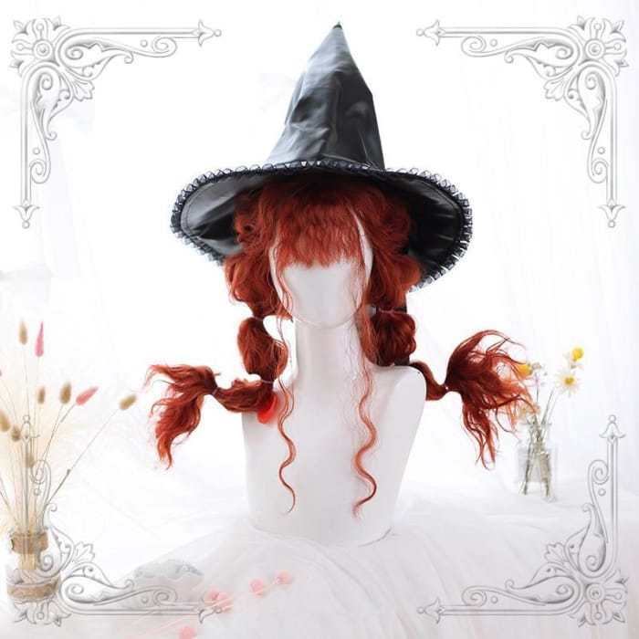 Harajuku Long Lolita Curl Wig C14025 - Cospicky