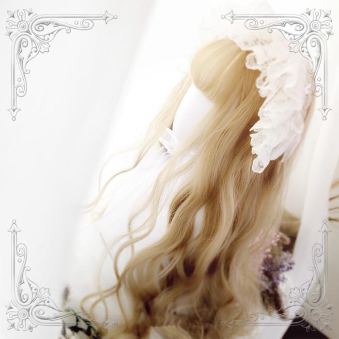 Harujuku Lolita Long Curl Wig CP1710091 - Cospicky