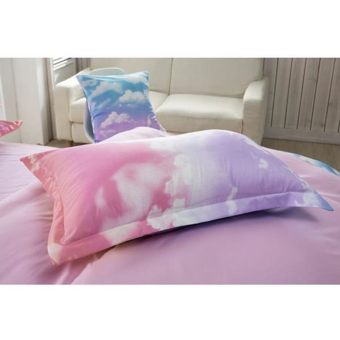 Heaven Sky Galaxy 4 Pieces Set Bedding CP168313 - Cospicky
