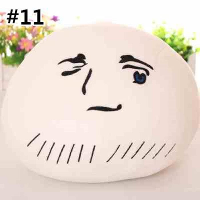 Hetalia Mochi Emoji Plushies Pillow CP179318 - Cospicky