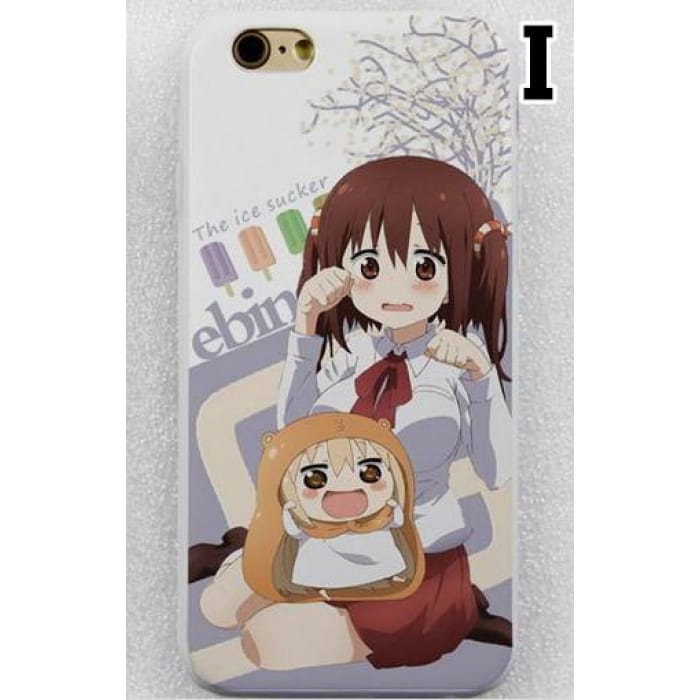 [Himouto! Umaru-chan] Doma Umaru iphone 5/6/6s plus Phone Case CP164703 - Cospicky