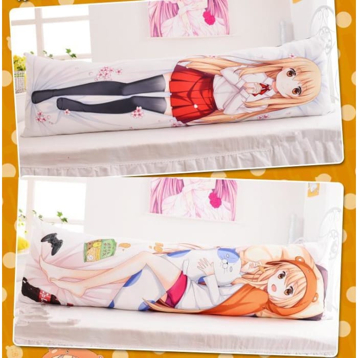 [Himouto! Umaru-chan] Doma Umaru Life-sized Pillow Case CP153406 - Cospicky