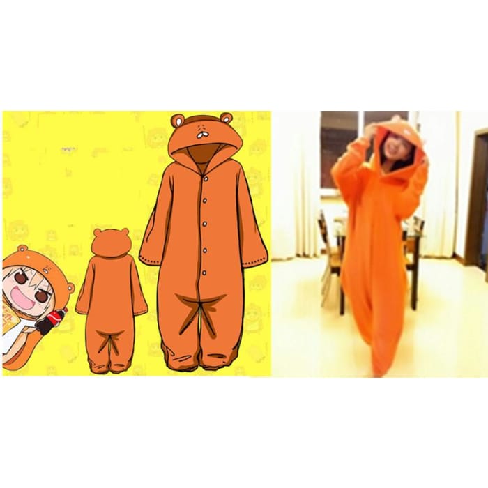 [Himouto! Umaru-chan] Hamster Pajamas CP153411 - Cospicky