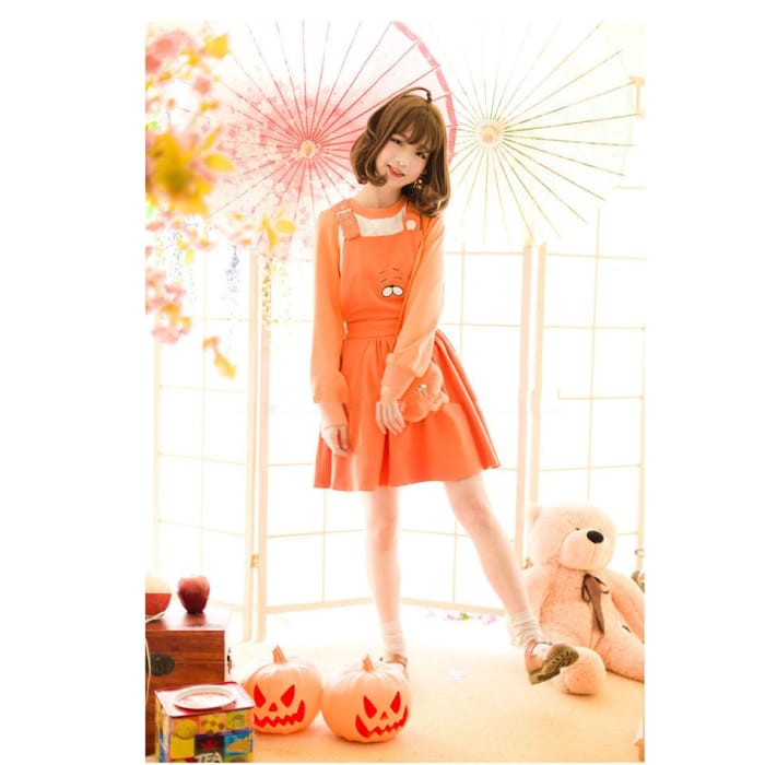[Himouto! Umaru-chan] Hamster Suspender Dress CP154330 - Cospicky