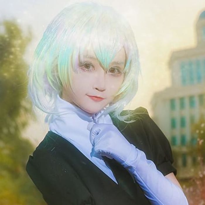 Houseki No Kuni Gemstone Country Colorful Cosplay Wig CP1812270 - Cospicky