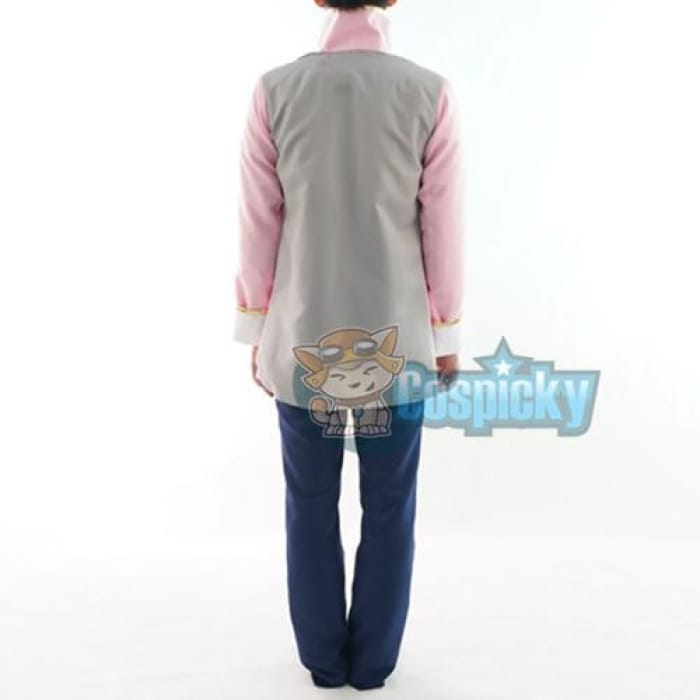 Howl's Moving Castle - Howl Cosplay Costume CP152134 - Cospicky