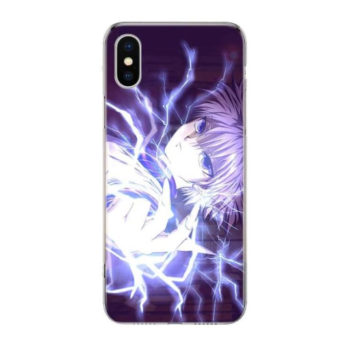 Hunter X Killua Lightning iPhone Case - Phone Cases