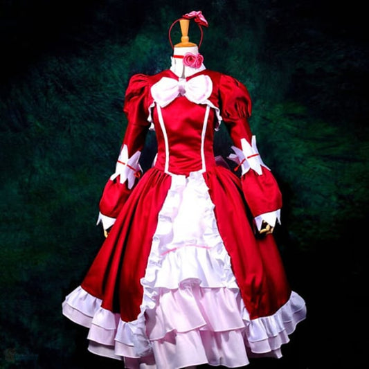 Inspired by Black Butler Elizabeth Anime Cosplay Costumes 