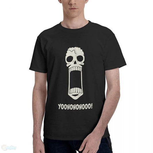 Inspired by One Piece Cosplay T-shirt Anime 100% Polyester 