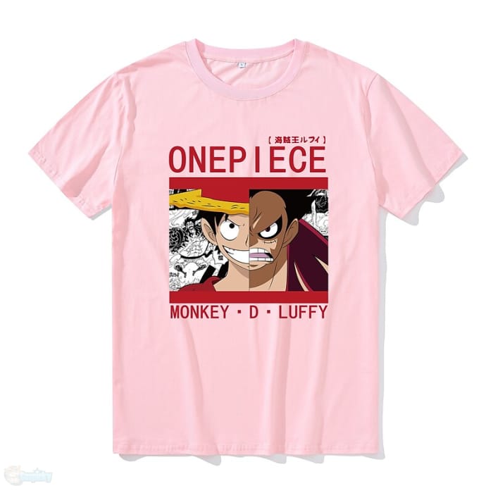Inspired by One Piece Monkey D. Luffy Cosplay Costume 