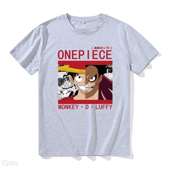 Inspired by One Piece Monkey D. Luffy Cosplay Costume 