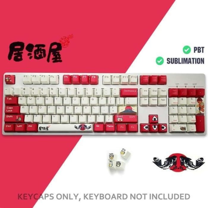 Japan Keycap Set