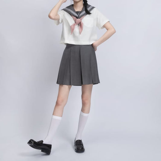 Japanese Style Harajuku JK Uniform Set SS2355