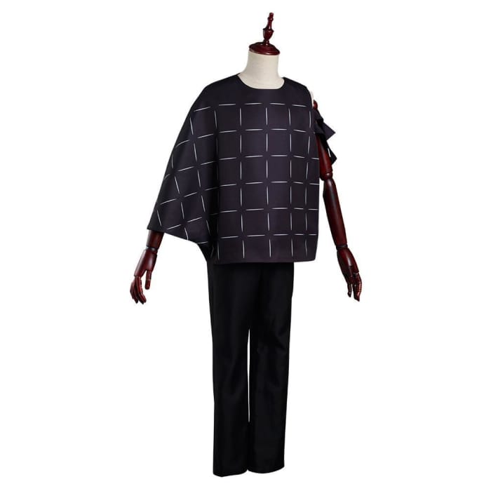 Jujutsu Kaisen Mahito Pants Top Outfits Halloween Carnival 