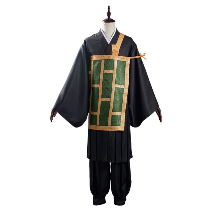 Jujutsu Kaisen Suguru Getou Kimono Outfits Halloween 
