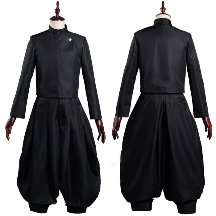 Jujutsu Kaisen Suguru Getou Uniform Outfits Cosplay Costume 