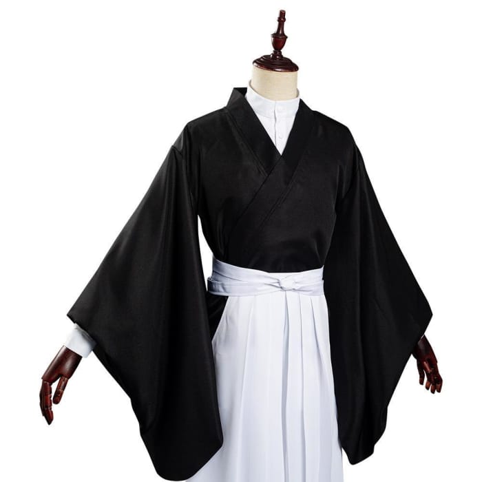 Jujutsu Kaisen Zenin Naoya Uniform Outfits Halloween 