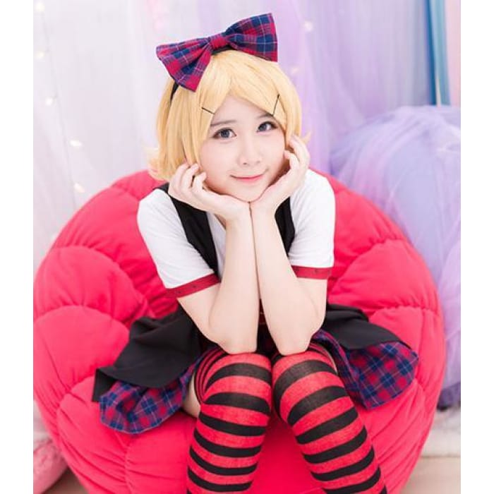 Kagamine Rin England Style Cosplay Costume CP154335 - Cospicky