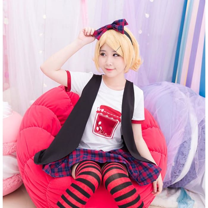 Kagamine Rin England Style Cosplay Costume CP154335 - Cospicky