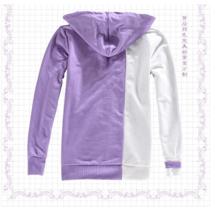 Kagerou Project Daze Hoodie Cosplay Costume-3