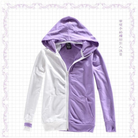 Kagerou Project Daze Hoodie Cosplay Costume-2