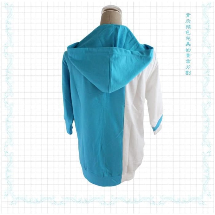 Kagerou Project Daze Hoodie Cosplay Costume-14