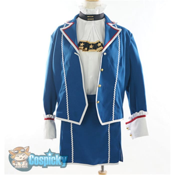Kantai Collection Takao Cosplay Costume CP151821 - Cospicky