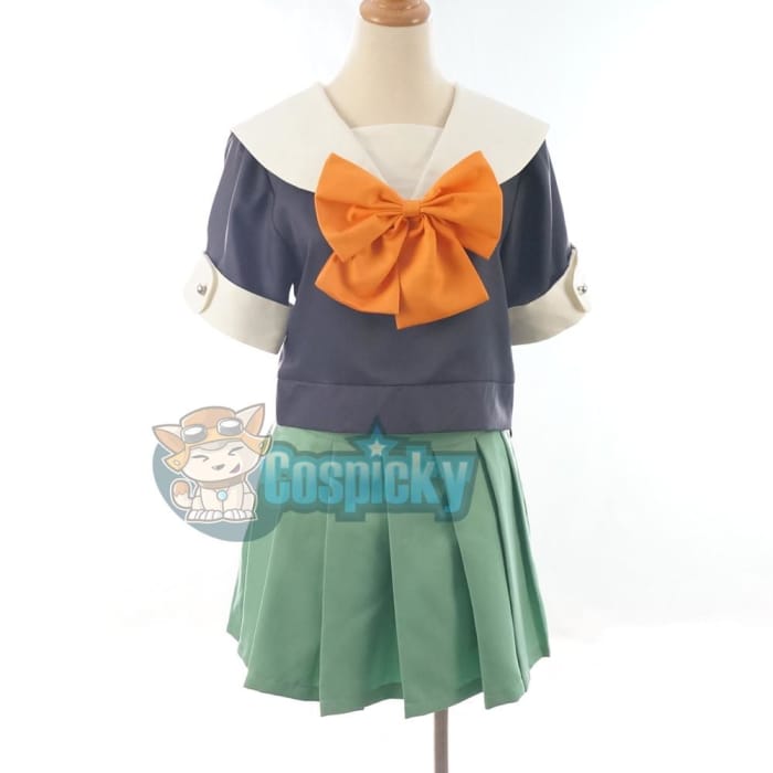 Kantai Collection - Yūbari Seifuku Uniform CP152041 - Cospicky