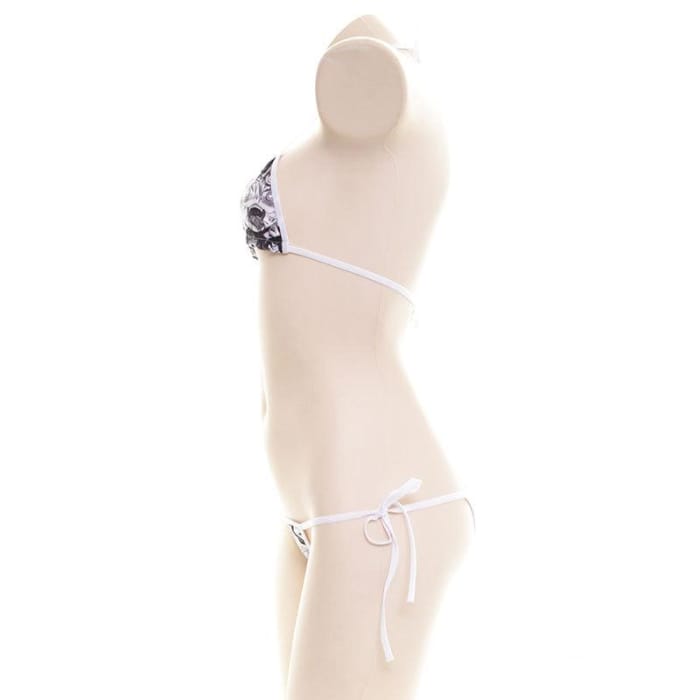 Kawaii Ahego Bikini Lingerie C14422 - Cospicky