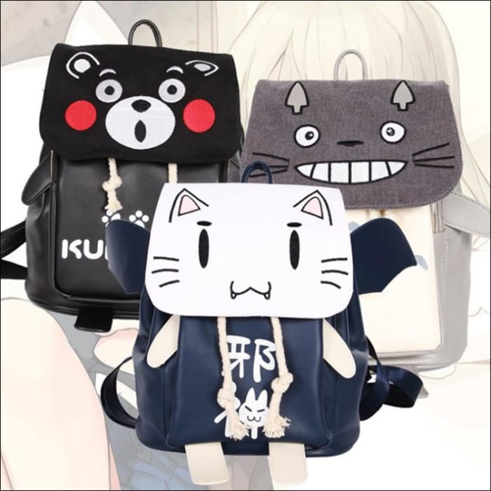 Kawaii Anime Cartoon Backpack CP179773 - Cospicky