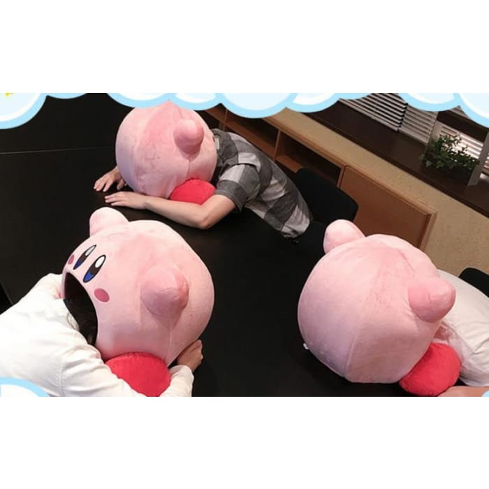 Kawaii Kirby Sleeping Headgear/Cattery C13512 - Cospicky