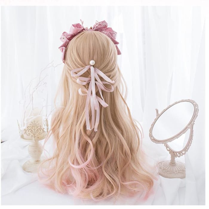 Kawaii Lolita Wig C15409 - wig