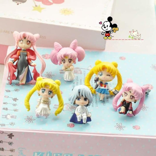 Kawaii Sailor Moon AC Outlet Car Perfume C13670
