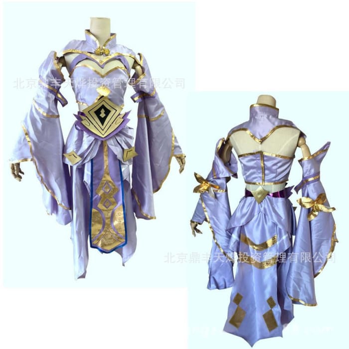 King Of Glory Cosplay Costume-1