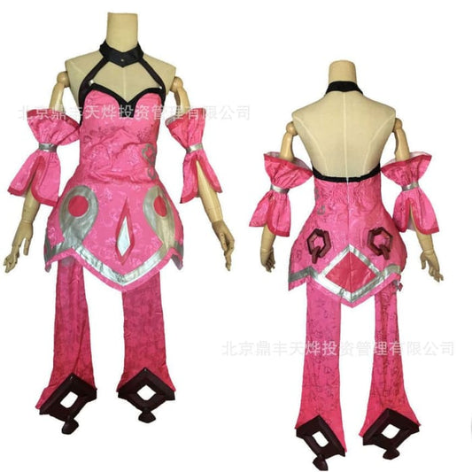 Kings of Glory - Xiao Qiao Cosplay Costume Set-1