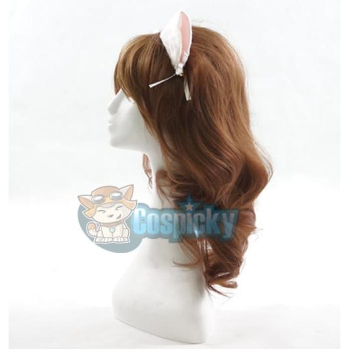 Kitten Neko Ears with Little Bell Hair Clip CP140499 - Cospicky