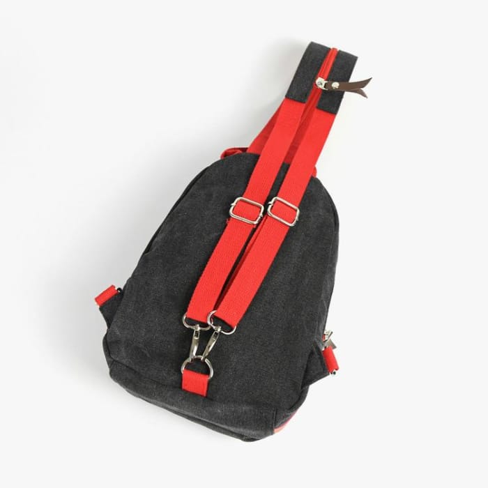 [Kumamon] 3 Ways Anime Shoulder Bag/Backpack CP166594 - Cospicky